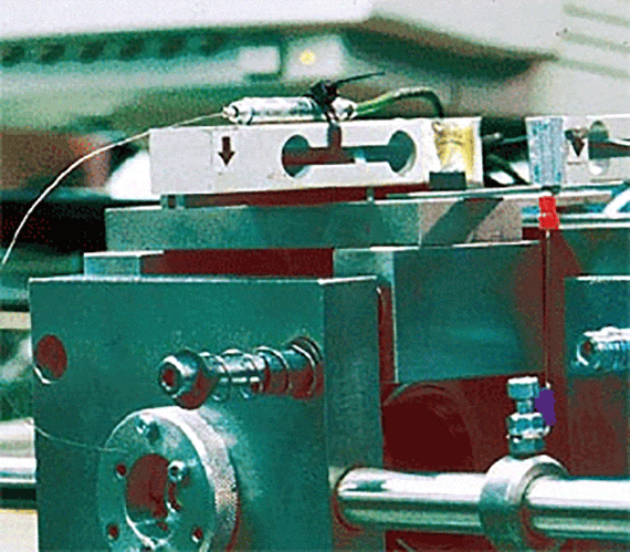 Reibungsuntersuchung im igus Labor