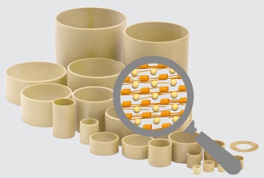 iglidur Gleitlager unter der Lupe