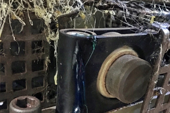 igubal® Stehlager verzichtet auf Schmierung