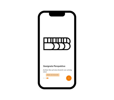 igus Ersatzteilerkennung