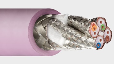 chainflex Busleitung