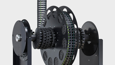 Die Alternative zur Kabeltrommel