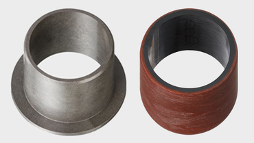 iglidur G Gleitlager und igutex TX1 Gleitlager