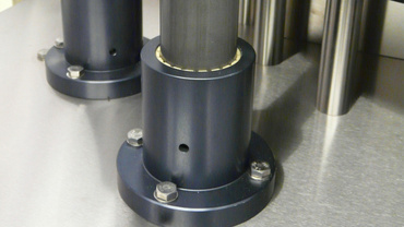 drylin R-Flanschlager