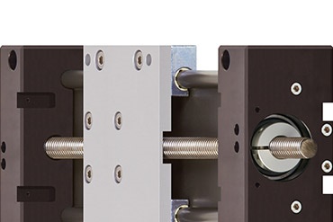 Linearachsen drylin® SAW