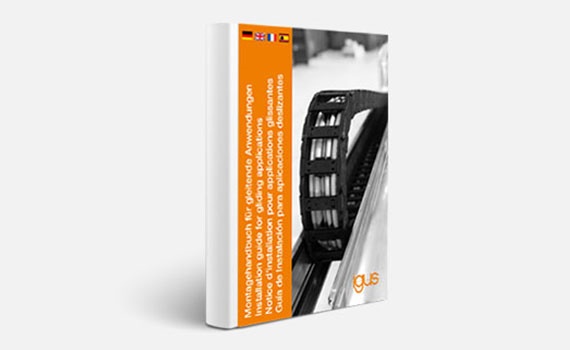 lange Verfahrwege Montagehandbuch