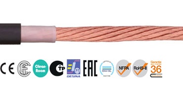 Motorleitung CF300.UL.D