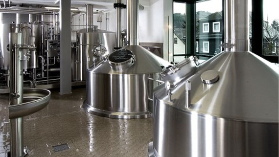 Brauerei