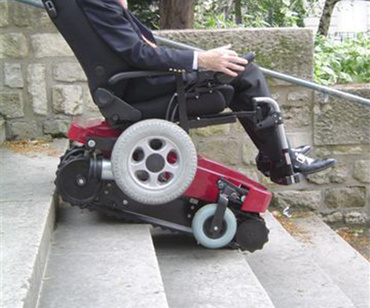 TopChair-S Rollstuhl