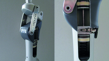 Kniegelenkprothese von Otto Bock HealthCare