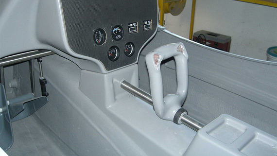 Ultraleicht-Flugzeug