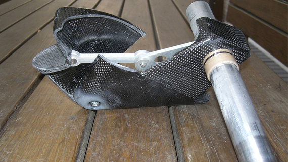 Ultraleicht-Flugzeug