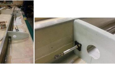 Flugzeugkonstruktion