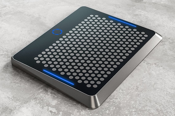 Matrix Charger mit 3D-gedruckten Zahnrädern aus iglidur Material