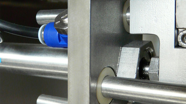 miromatic Abfüllanlage