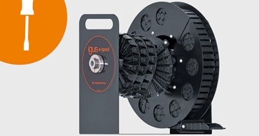 e-spool Montageanleitung