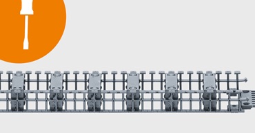System T3 Montageanleitung