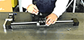 Montageanleitung Linienportal