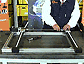 Montageanleitung Raumportal