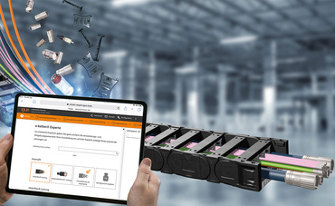 Energieketten-Konfigurator