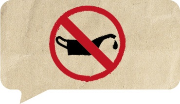 Keine Schmierung erforderlich