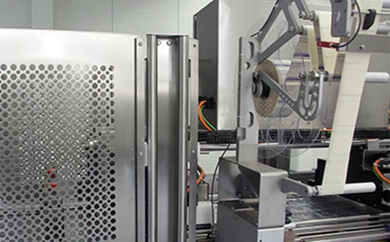 Thermoform-Verpackungsmaschine von CFS