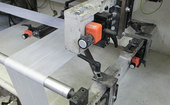 Windelproduktionsanlagen