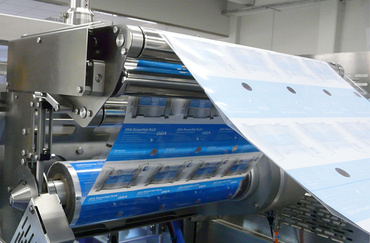 Traysealing / Schalenversiegelung