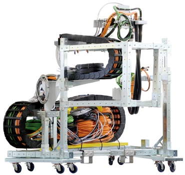 readychain® Rack Beispielfoto