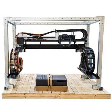 readychain® Rack Beispielfoto