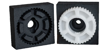 Prototypen und Musterbauteile aus Spritzguss