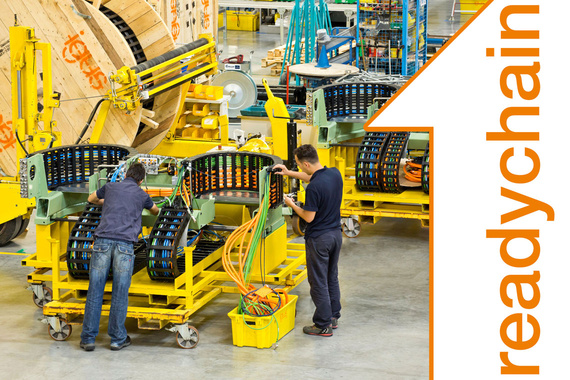 readychain Prozessoptimierung