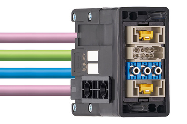 Module Connect Steckverbinder