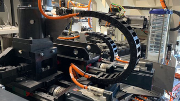 Energieketten für Schädlingsbekämpfungsmittel