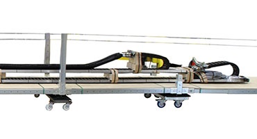 Einbaufertige Systemlösung readychain