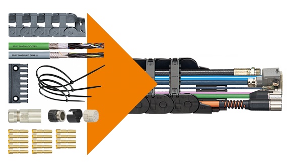 Anschlussfertige Komplettsysteme