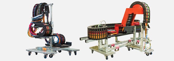 readychain rack Galerie: Kundenbeispiele