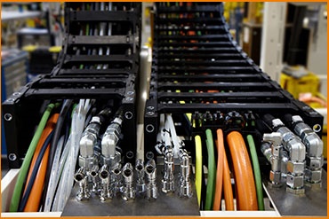 Energieführungs-Systeme