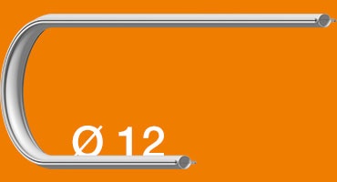 Flaches Kabelführungssystem e-skin® flat