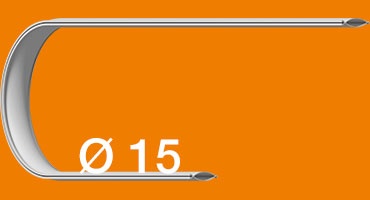 Flaches Kabelführungssystem e-skin® flat