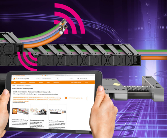 smart plastics Auswahlhilfe