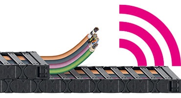 Sensor für positionsempfindliche Zug-/Schubkraftmessung EC.PP