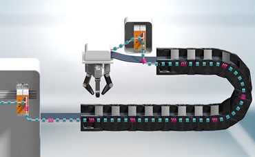 Condition Monitoring System i.Sense CF.D