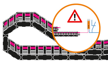 Condition Monitoring System i.Sense CF.Q