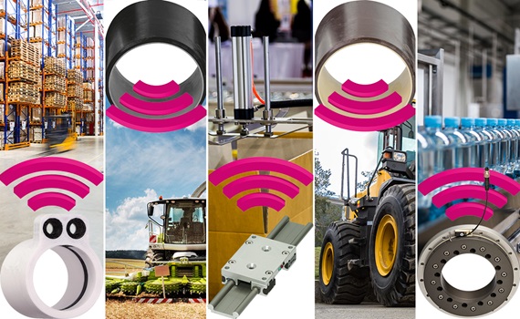 i.Sense Beispiele in der Übersicht