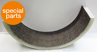 igutex TX1 Gleitschale