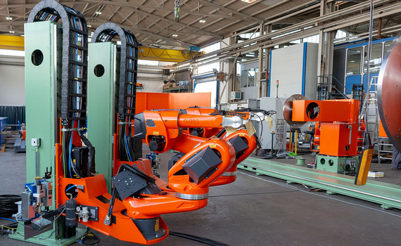 Stehende Energieketten