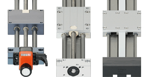 Technik verbessern & Kosten sparen mit drylin® Antriebstechnik