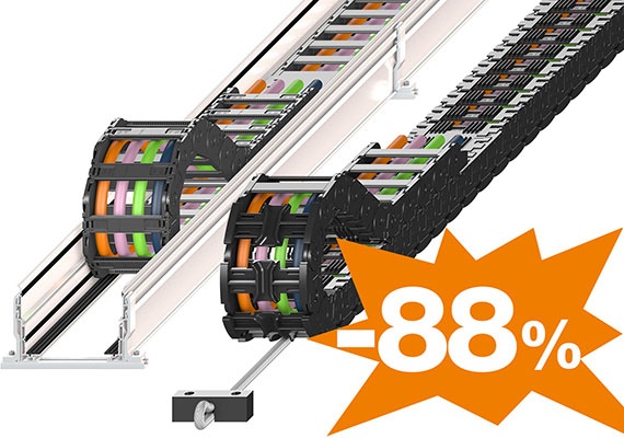 autgoglide 5 spart 88 % Montagezeit