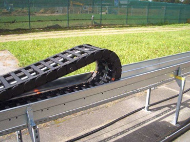 Foto des Versuchaufbaus 02